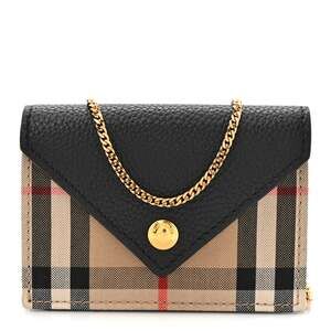 Burberry Grainy Calfskin Vintage Check #230878B63B